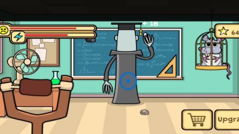 новый! учитель