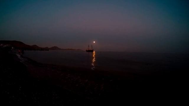 Мотопутешествие. Небольшое мотопутешествие вокруг Крыма.