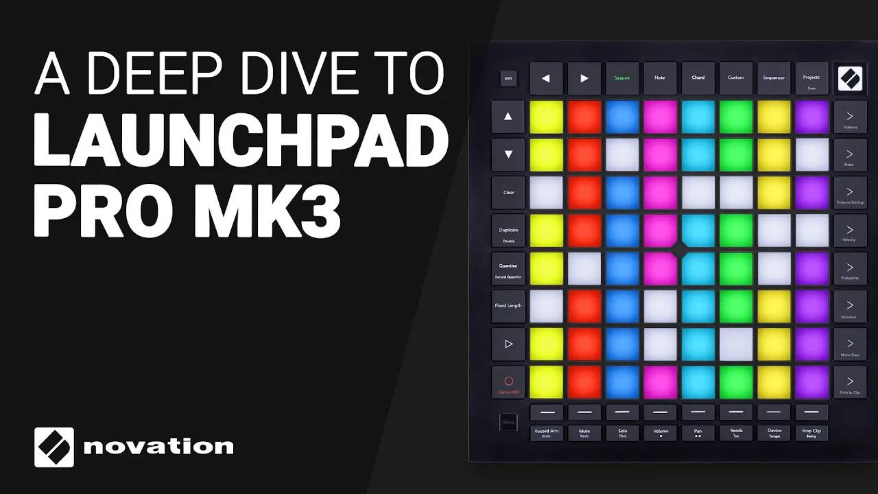 Launchpad Pro MK3: Deep Dive