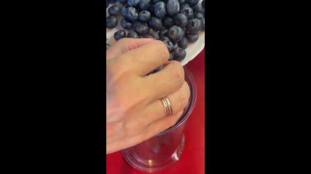 Варенье из голубики. Польза голубики!!!