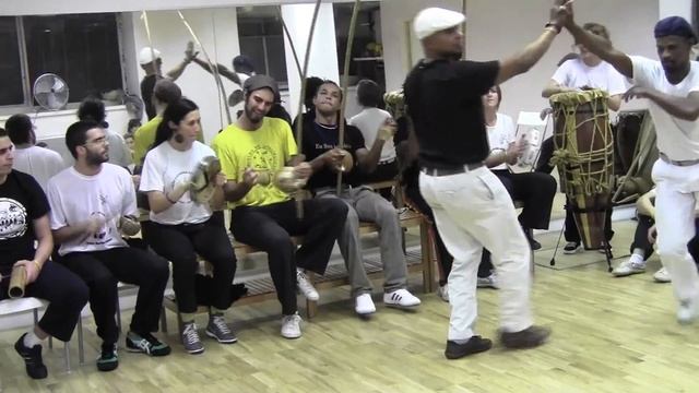 "Rencontre Capoeira" ZOOM BRASIL 2012 смотреть онлайн