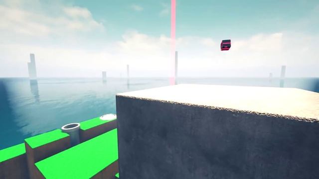 Refunct Gameplay - RELAX MODE! смотреть онлайн