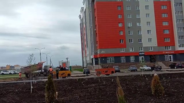 Стерлитамакский проспект в мае 2020 г. смотреть онлайн