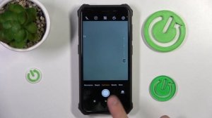 Как установить таймер на камере на Fossibot F101 Pro / Задержка фото на Fossibot