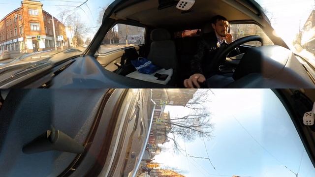 Ярославль, Улица Республиканская смотреть онлайн