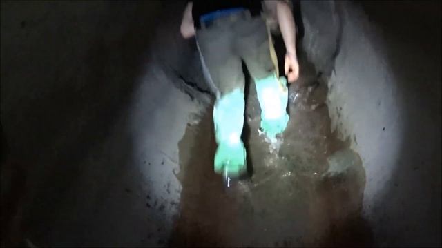 Дренажная система "Клов". Киев. Диггерство. смотреть онлайн