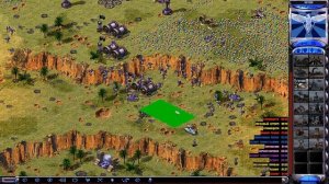 Red Alert 2: Reborn 2.2 [MOD] - 2x6 people VS AI  | Seven, RopeR