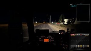 American Truck Simulator - New Mexico jobs: from Gallup to Farmington