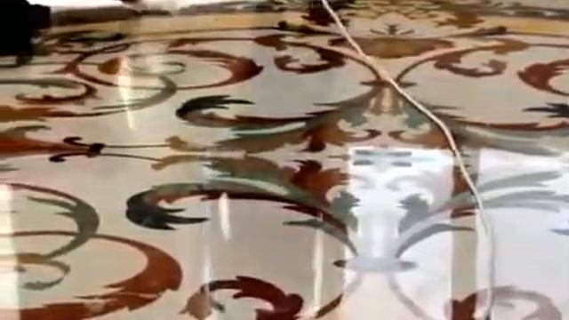 Полировка мрамора  StoneParadise