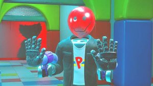 КАК СДЕЛАТЬ БОЛЬШОЙ FOV в PROJECT PLAYTIME