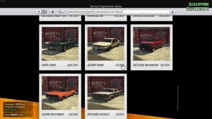 Где купить аниме машины GTA Online #2