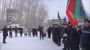 2 марта День памяти Пограничников,погибших при защите государственной границы на о.Даманский в 1969г