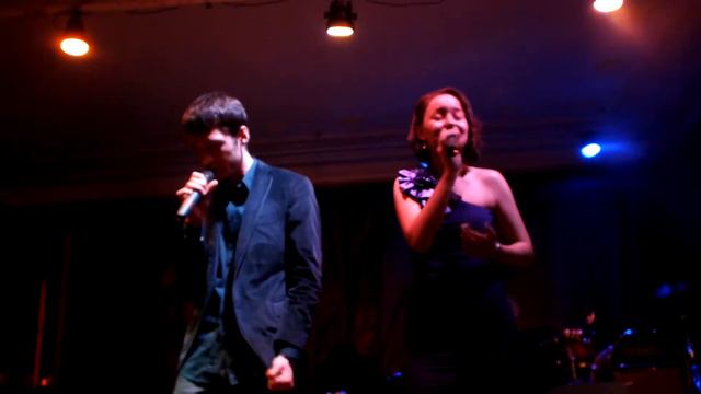 Сергей Нехаев и Екатерина Стрелкова-На сиреневой луне смотреть онлайн