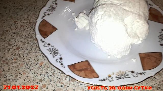 31.01.2023 Сварила сыр Маскарпоне  ? Как получился