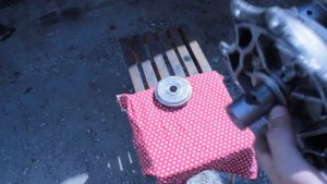 Улучшение маслосистемы МТ Днепр - резиновые колечки в гитару - ремонт мотоцикла днепр