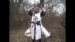 Teutonic knight armor