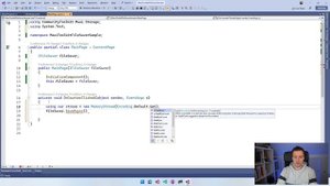 Save Files With Just 1 Line of Code with .NET MAUI FileSaver!