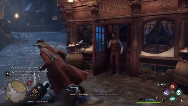 ? You Are A Wizard Jami ✨ | Hogwards Legacy 6 смотреть онлайн