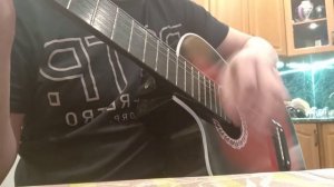 Разбивая всё время углы