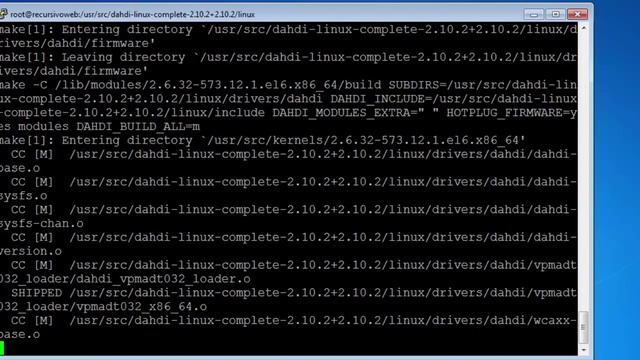 Descarga e instalación de dahdi, libpri y asterisk 11 - Centos 6 смотреть онлайн