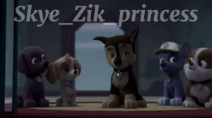 βοΈΠΠΎΠ½ΡΠΈΠΊ ΠΈ Π‘ΠΊΠ°ΠΉβοΈ(ΠΠ΅ΡΡΡΠ²ΠΎ)~ΠΠ»Ρ ΠΊΠ°Π½Π°Π»Π° ΠΠ³ΠΎΡΡ ΠΡΠΈΠ΄ΡΠΈΠ½~βοΈChase x SkyeβοΈ