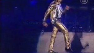 Michael Jackson Break Dancing
