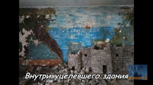 Славянка 2020 - Заброшенная территория 390 полка Морской пехоты ТОФ (в\ч 36324 и 10762)