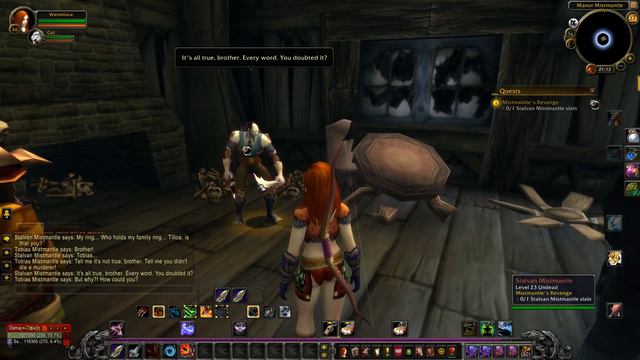 World Of Warcraft Quest Info: Mistmantle's Revenge смотреть онлайн