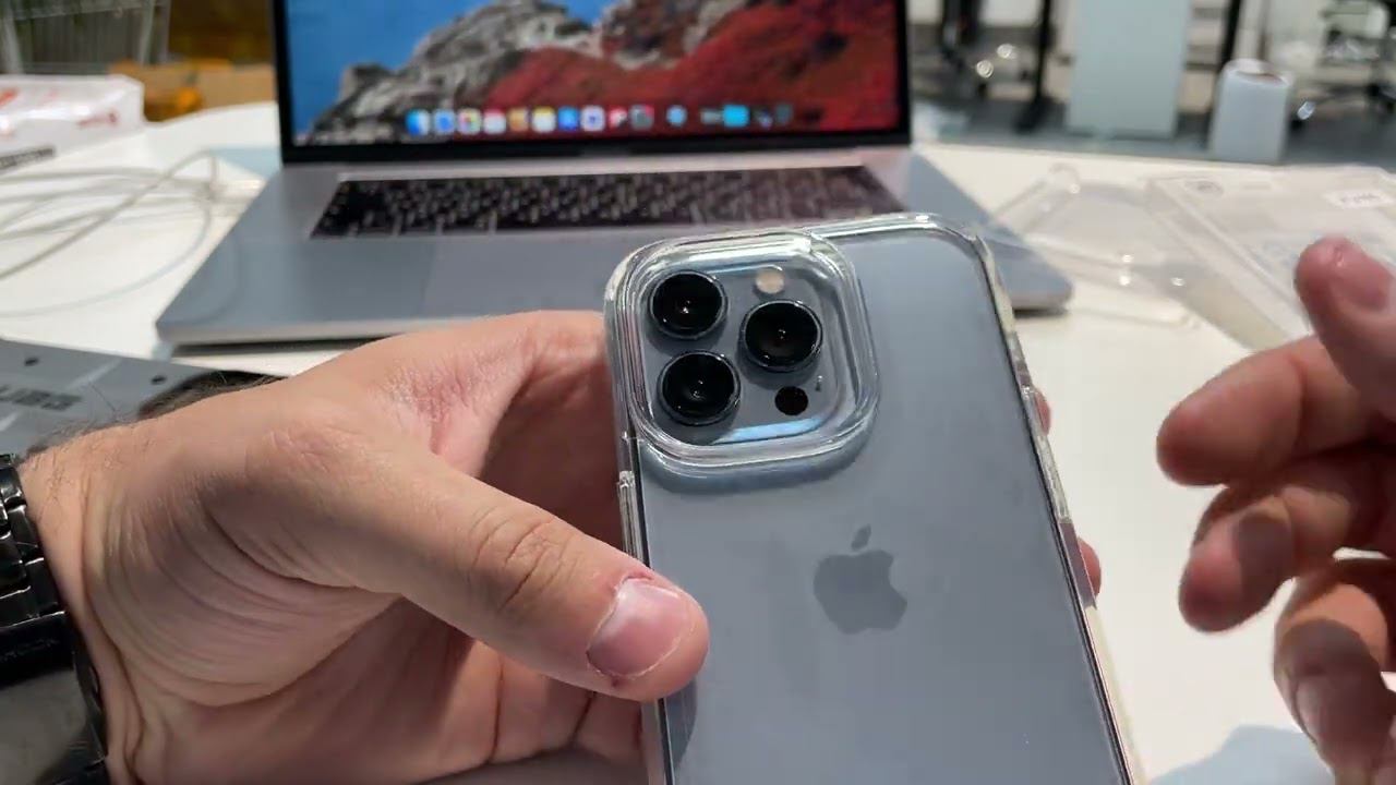 Чехлы для iPhone 14 pro - отличия смотреть онлайн