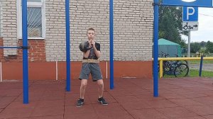 Гиревой спорт