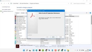 How to Fix Adobe Acrobat Reader DC Has Stopped Working