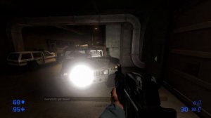 Black Mesa: Azure Sheep "Remake" [PC] (2020)