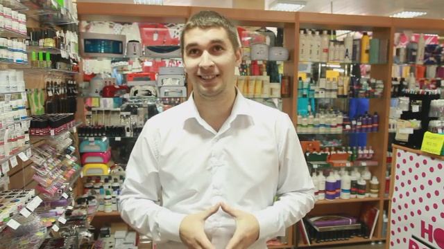 Бизнес-тренер Сергей Макаревич. Отзыв от Сети магазинов "Ногти Волосы" Игоря Извольского