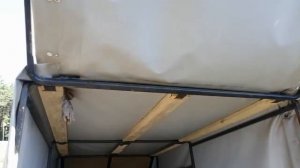 Доработка прицепа