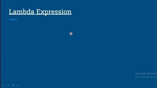 Lambda Expression | Java 8 | jdk8 new features  | Java tutorial |  Interview questions and Answers