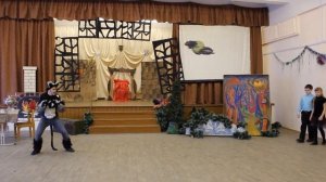 Новогодние приключения Маши и Вити