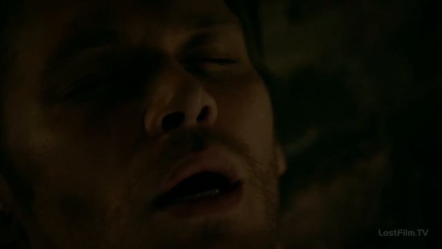 The Originals - Клаус и Ками - Ты должна рядом быть смотреть онлайн