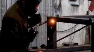 Сварочные работы | Сварка металлоконструкций