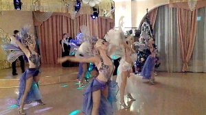 Аэронавигация Юга празднует Новый год