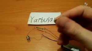 Как сделать бесконтактный выключатель