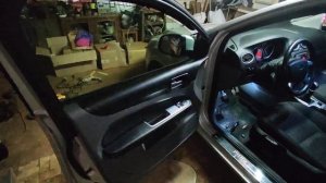 Ограничители дверей Ford Kuga 2 на Foed Focus 2