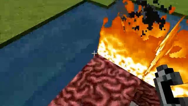 Различные механизмы в Minecraft - 20 серия смотреть онлайн