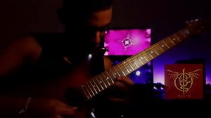 Lamb Of God Grace Guitar Solo Cover