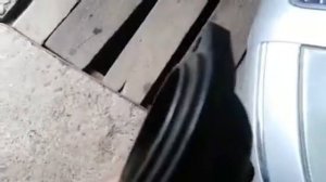 Замена крышки термостата! Passat B5 1.8t