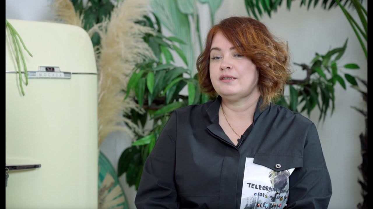 "Поговорим" с Галиной Матусевич смотреть онлайн