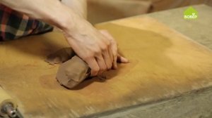 Советы гончара: на какой поверхности отминать глину / Бельтинг / Гончарное дело / ГЛИНА