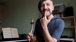 Уроки игры на саксофоне урок 2 /саксофон/