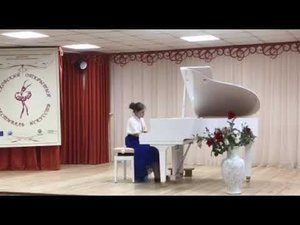 Чернышева Виолетта. У. Гиллок - "Фонтаны под дождем"