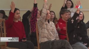 Волгоградские школьники провели «День без интернета»