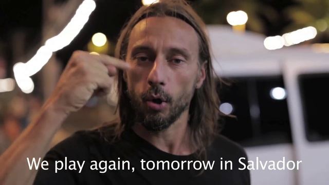 Bob Sinclar - Brazilian Carnival 2013 смотреть онлайн